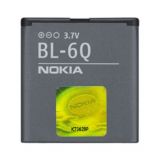 Аккумулятор для Nokia BL6Q Li High Copy