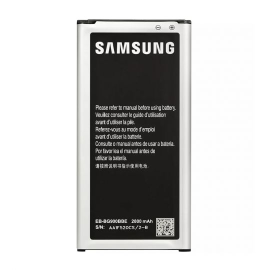 Акумулятор для Samsung Galaxy S5/G900 Li (2400mAh) High Copy - купити за 265.80 грн у Києві, Україні