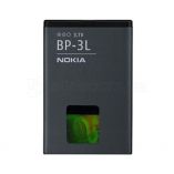 Акумулятор для Nokia BP3L Li Asha 303, Lumia 610, Lumia 710 High Copy - купити за 246.00 грн у Києві, Україні