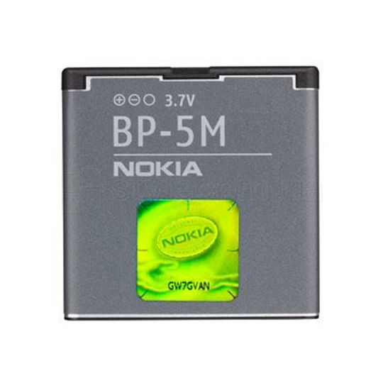 Аккумулятор для Nokia BP-5M Li High Copy