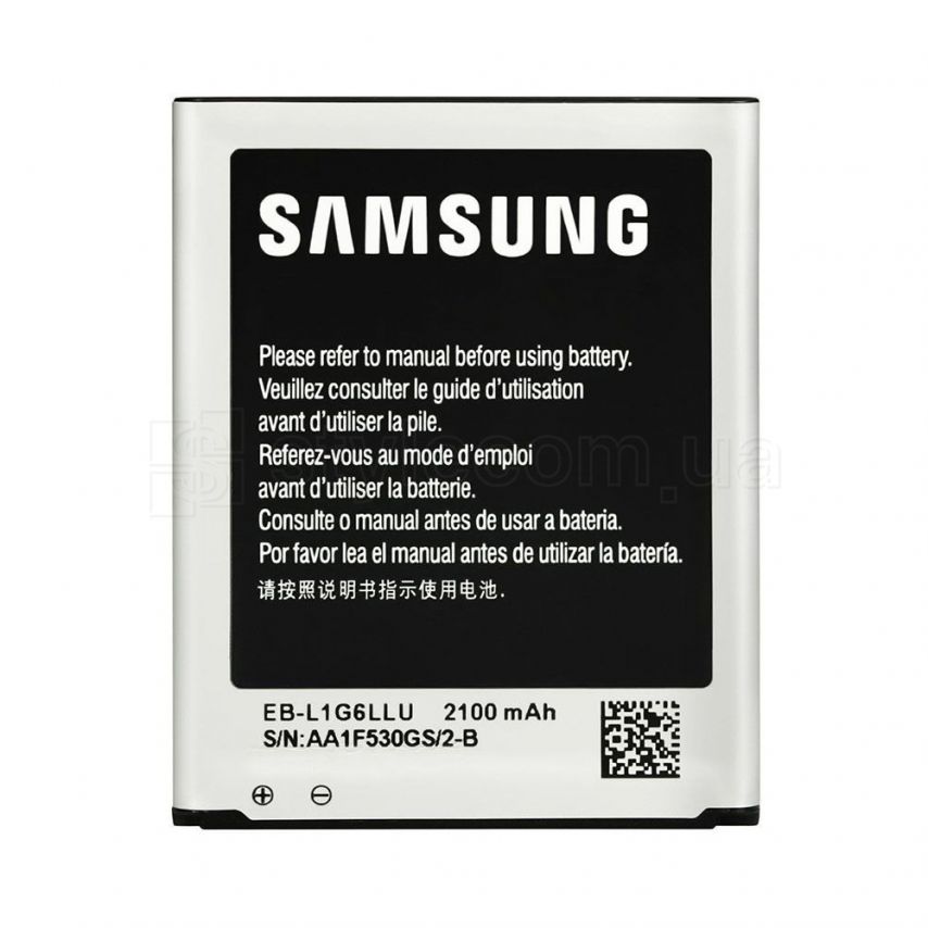 Аккумулятор для Samsung i9300, i9082 (2100mAh) Li High Copy