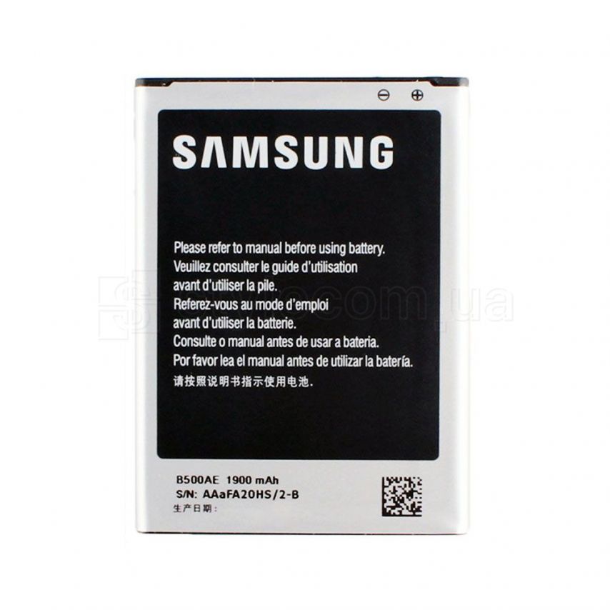 Аккумулятор для Samsung i9190, i9192 High Copy
