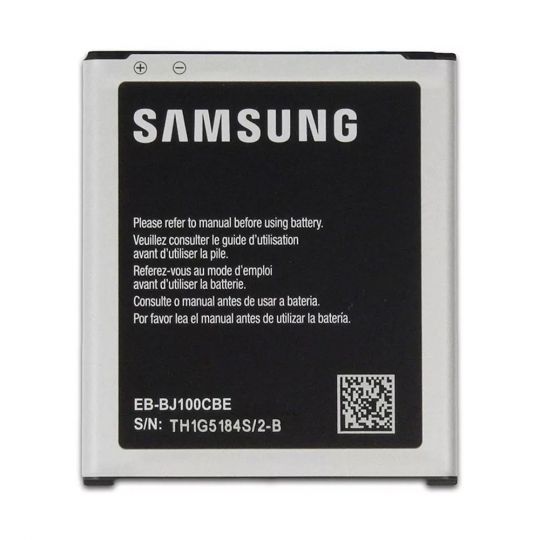 Аккумулятор для Samsung Galaxy J1/J100 (2015) (1850mAh) Li High Copy - купить за 265.80 грн в Киеве, Украине