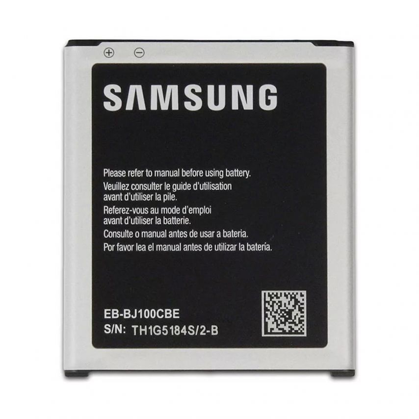Аккумулятор для Samsung Galaxy J1/J100 (2015) (1850mAh) Li High Copy