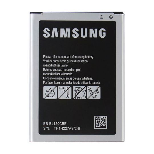 Аккумулятор для Samsung Galaxy J1/J120 (2016) High Copy - купить за 265.80 грн в Киеве, Украине