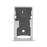 Держатель Sim-карты (лоток) для Xiaomi Redmi Note 4 silver - купить за 99.75 грн в Киеве, Украине
