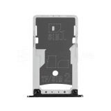 Держатель Sim-карты (лоток) для Xiaomi Redmi Note 4X black