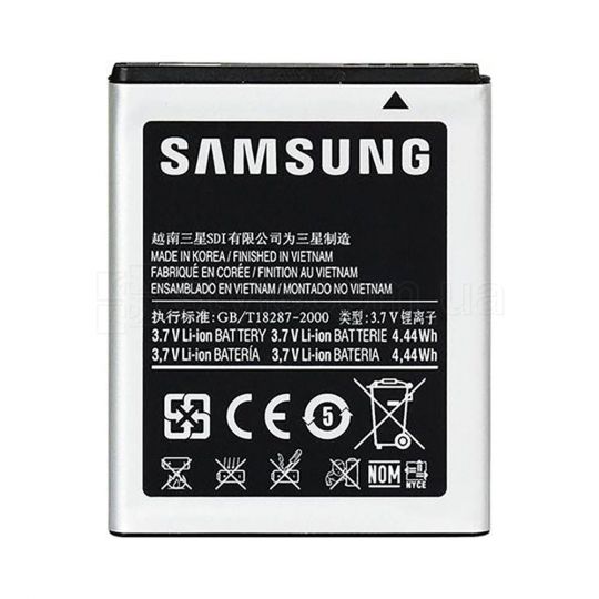 Аккумулятор для Samsung S5250 Wave 525, S5282, C6712, S5750, S5330, S5350, S5570, S7230E Li High Copy
