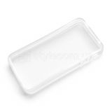 Чехол-бампер для Apple iPhone 4, 4s transparent matte