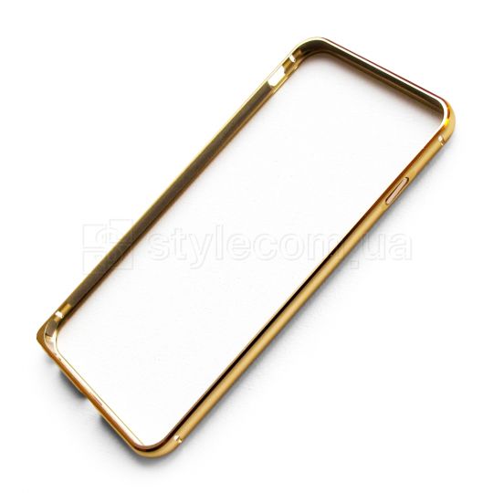 Чехол-бампер для Apple iPhone 6, 6s gold