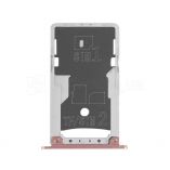 Тримач Sim-карти (лоток) для Xiaomi Redmi Note 4A pink - купити за 91.77 грн у Києві, Україні