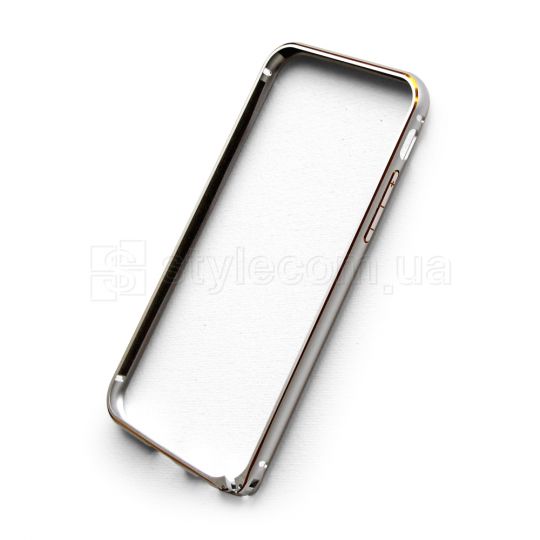 Чехол-бампер для Apple iPhone 6, 6s silver