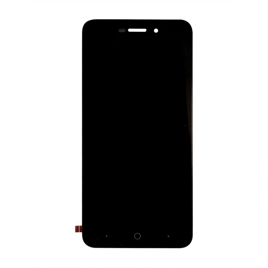 Дисплей (LCD) для ZTE Blade A601, Blade BA601 з тачскріном black High Quality