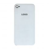 Задня кришка для Apple iPhone 4s white High Quality