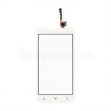 Тачскрін (сенсор) для Lenovo A2010 white High Quality - купити за 107.73 грн у Києві, Україні