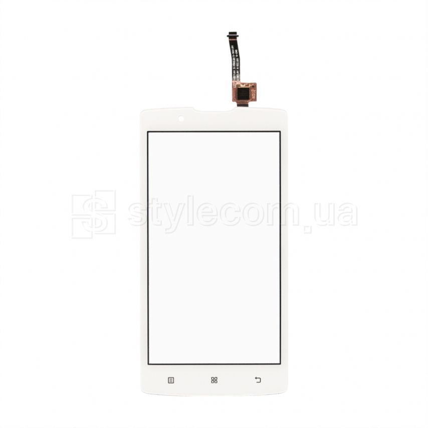 Тачскрин (сенсор) для Lenovo A2010 white High Quality