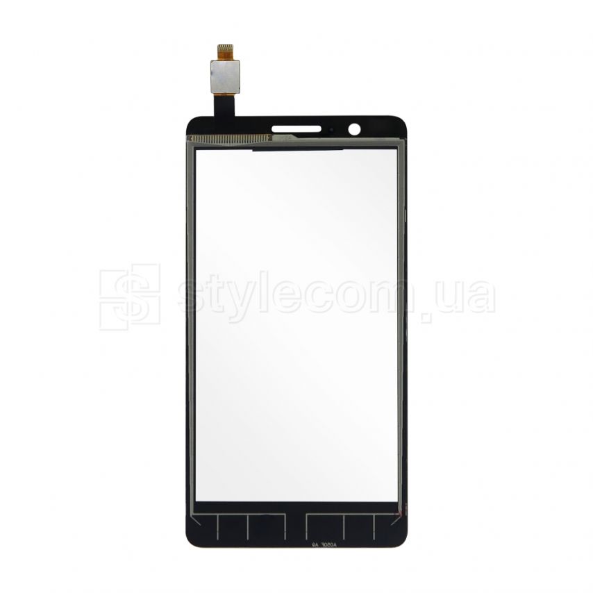 Тачскрин (сенсор) для Lenovo A536, A358T black High Quality