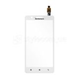 Тачскрин (сенсор) для Lenovo A536, A358T white High Quality