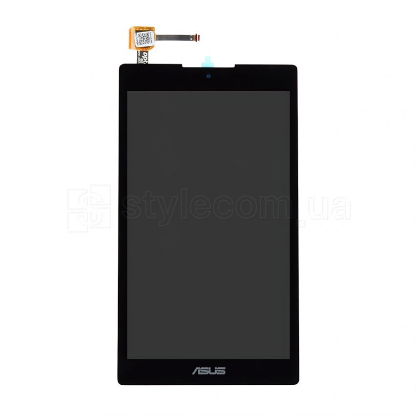 Дисплей (LCD) для Asus ZenPad Z170MG з тачскріном black High Quality