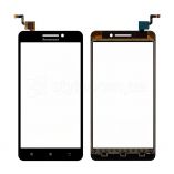 Тачскрін (сенсор) для Lenovo A5000 phone black Original Quality - купити за 176.73 грн у Києві, Україні