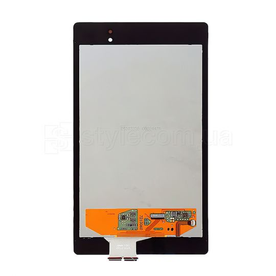 Дисплей (LCD) для Asus Google Nexus 7 (2013) 2Gen ME571 з тачскріном black High Quality