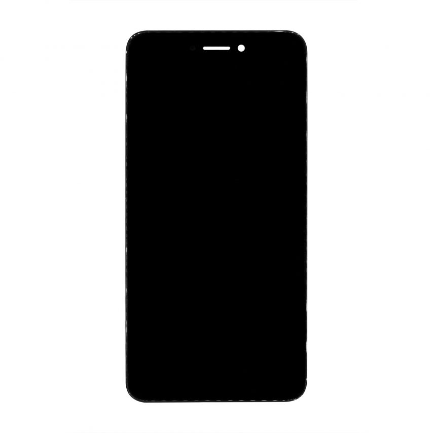 Дисплей (LCD) для Huawei P8 Lite (2017), Honor 8 Lite (2017), Nova Lite (2016), GR3 (2017) с тачскрином black High Quality