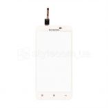 Тачскрін (сенсор) для Lenovo A806 white High Quality - купити за 308.25 грн у Києві, Україні