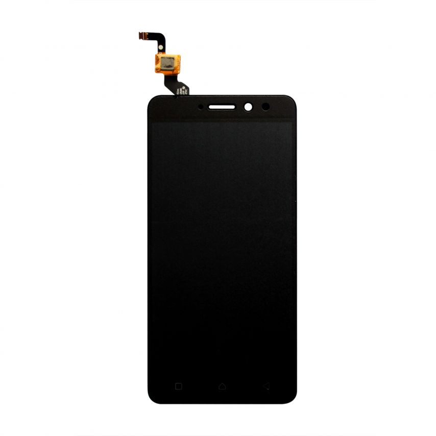 Дисплей (LCD) для Lenovo K6 K33a48, K6 Power K33a42 з тачскріном black Original Quality