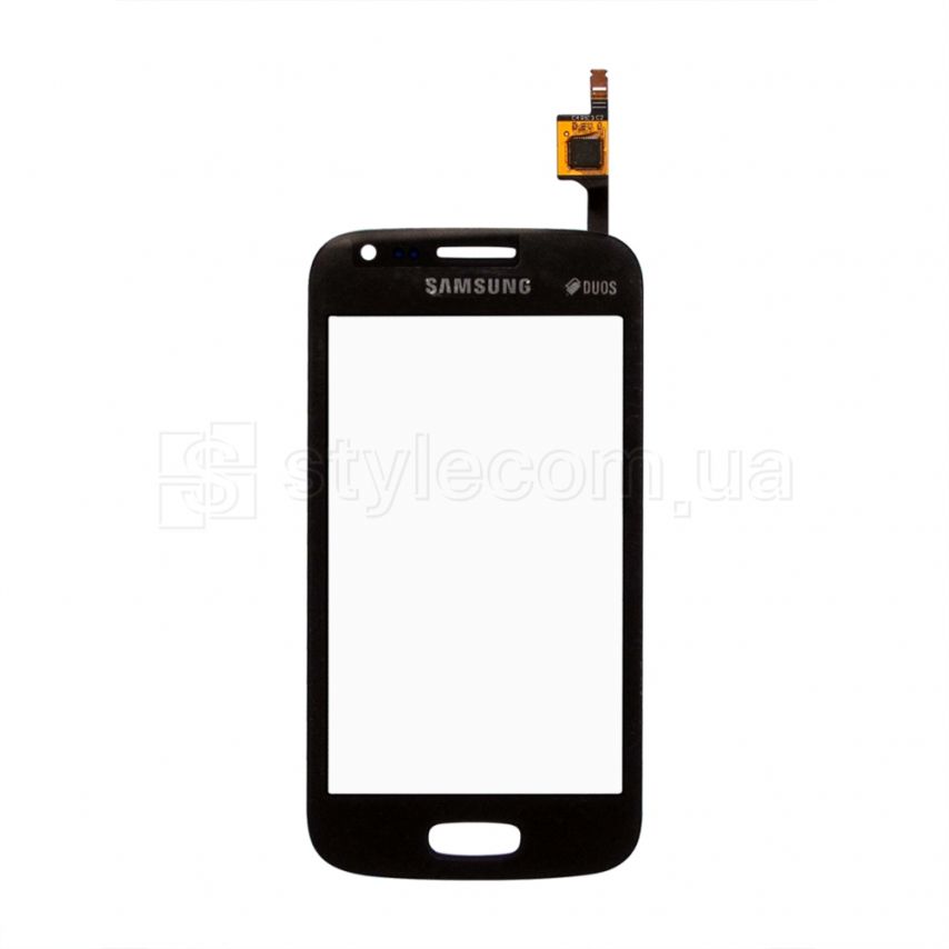 Тачскрин (сенсор) для Samsung Galaxy Ace 3 S7270, S7272 light grey High Quality