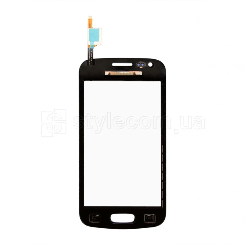 Тачскрин (сенсор) для Samsung Galaxy Ace 3 S7270, S7272 light grey High Quality