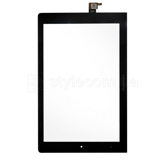 Тачскрин (сенсор) для Lenovo Yoga Tablet B8000 black Original Quality