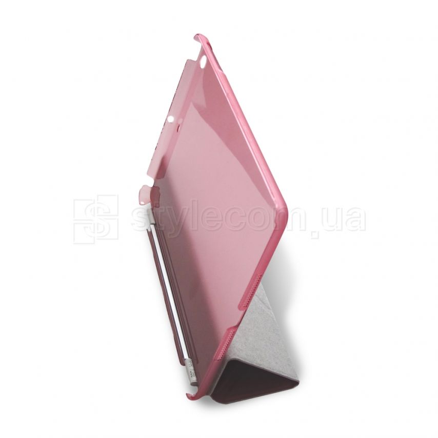 Чехол Smart Cover Original для Apple iPad 10.5 (2017) dark pink