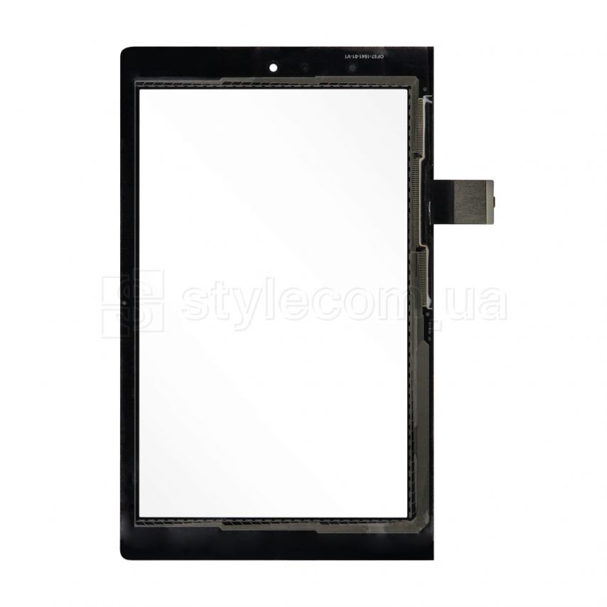 Тачскрін (сенсор) для Lenovo Yoga Tablet 2 830F black Original Quality
