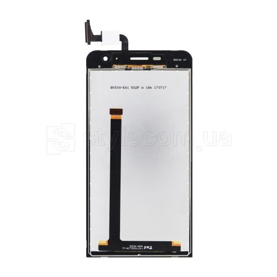 Дисплей (LCD) для Asus Zenfone 5 Lite A502CG с тачскрином black High Quality
