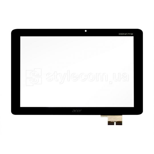 Тачскрін (сенсор) для Acer Iconia Tab A510, A511, A700, A701 black Original Quality