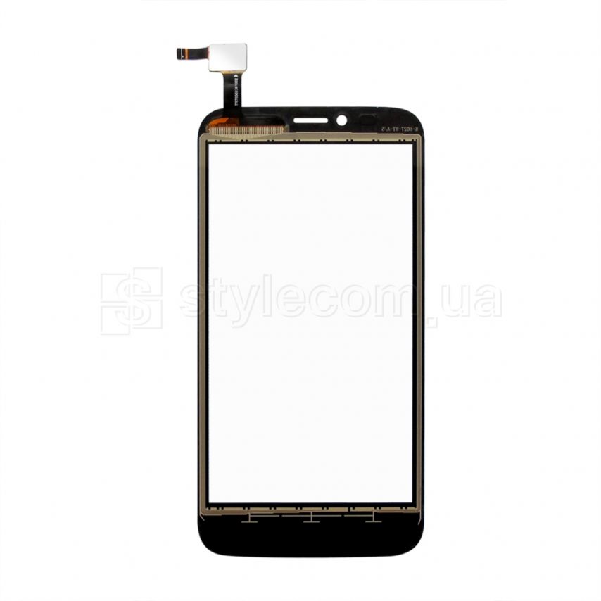 Тачскрін (сенсор) для Huawei Ascend Y625 black High Quality