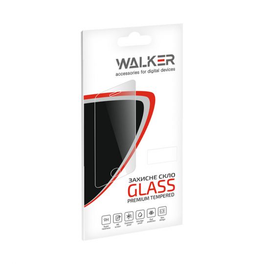 Защитное стекло WALKER для Apple iPhone 6 Plus, 6s Plus