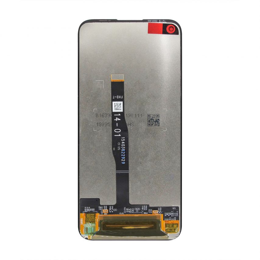 Дисплей (LCD) для Huawei P40 Lite JNY-LX1, L21A, L01A, L21B, L22A, L02A, L22B ver.4G с тачскрином black High Quality