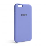 Чохол Original Silicone для Apple iPhone 6, 6s lilac (39)
