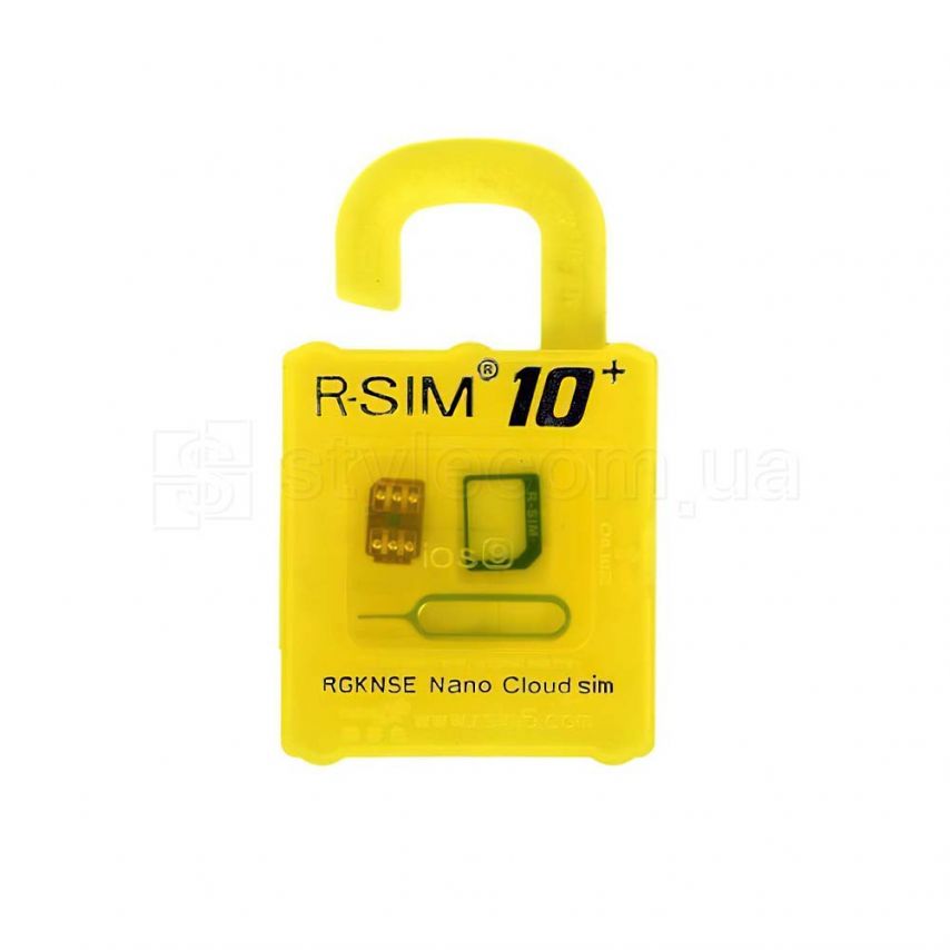R-Sim 10+ для активации и разблокировки iPhone (для версий: 6/5s/ IOS:10.X) High Quality