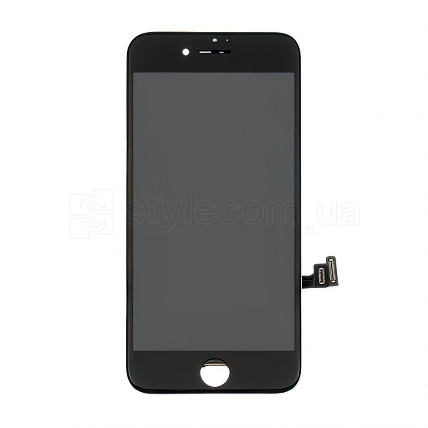 Дисплей (LCD) для Apple iPhone 7 с тачскрином black High Quality
