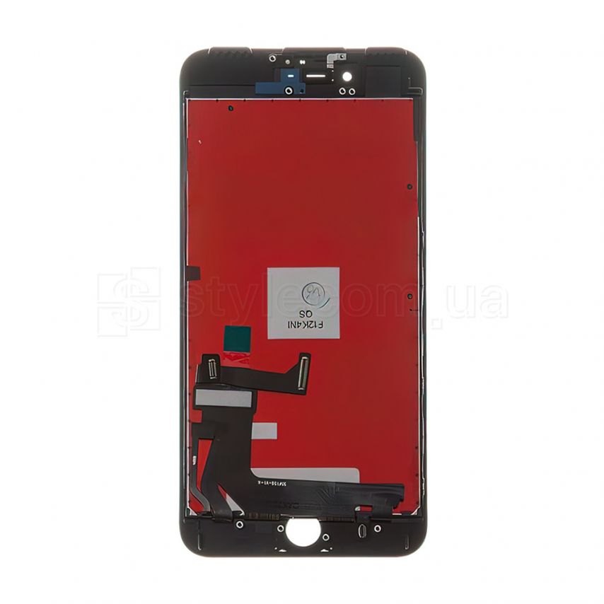 Дисплей (LCD) для Apple iPhone 7 Plus с тачскрином black China Original