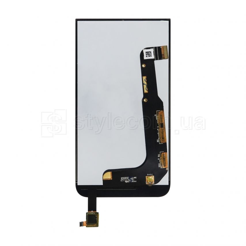 Дисплей (LCD) для HTC Desire 616 с тачскрином black High Quality