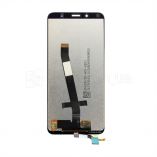Дисплей (LCD) для Xiaomi Redmi 7A с тачскрином black High Quality - купить за 432.32 грн в Киеве, Украине