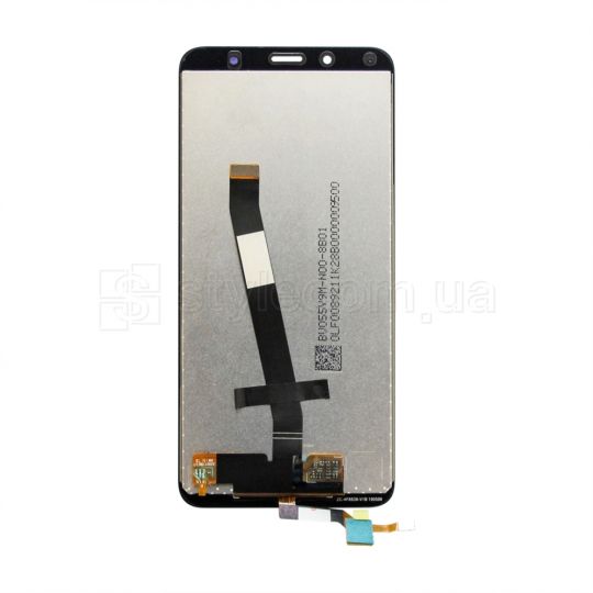 Дисплей (LCD) для Xiaomi Redmi 7A с тачскрином black High Quality