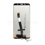 Дисплей (LCD) для Xiaomi Redmi 7A з тачскріном black High Quality - купити за 448.00 грн у Києві, Україні