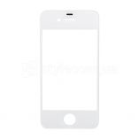 Скло для переклеювання для Apple iPhone 4 white Original Quality - купити за 41.58 грн у Києві, Україні