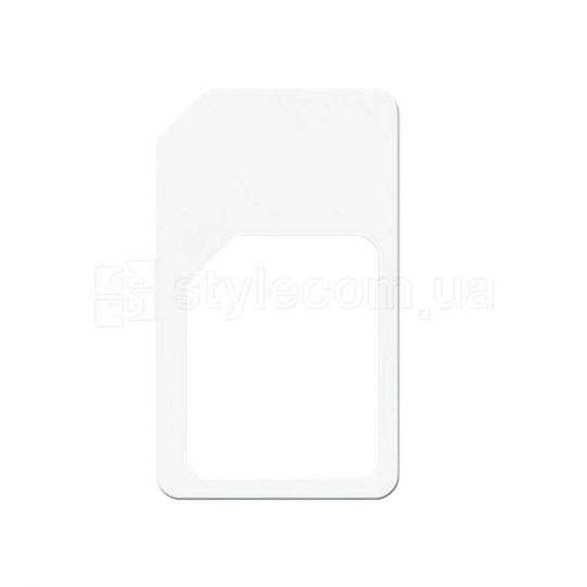 Держатель Sim-карты (лоток) Apple iPhone 4 пластик High Quality