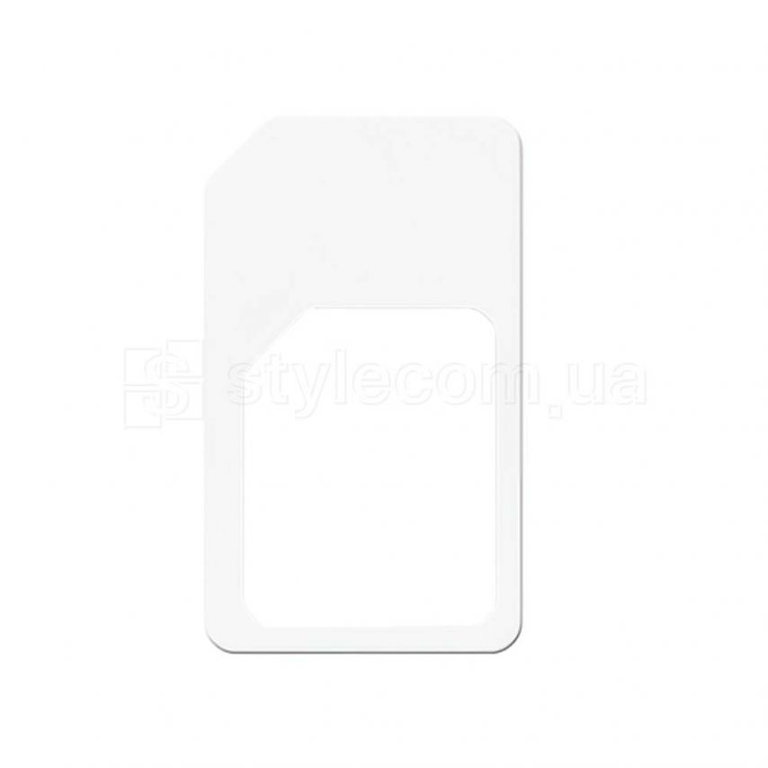Держатель Sim-карты (лоток) Apple iPhone 4 пластик High Quality