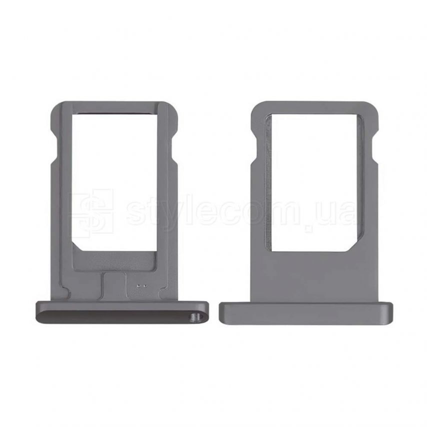 Тримач Sim-карти (лоток) для Apple iPad Mini grey High Quality